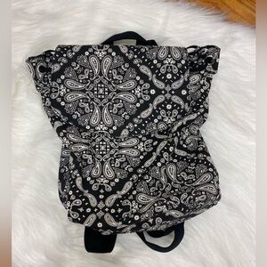 PINK Victoria’s Secret cinch sack mini backpack